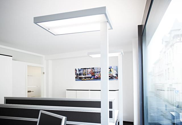 Projekt: ArchitekturbüroLichtplanung und Elektroinstallation