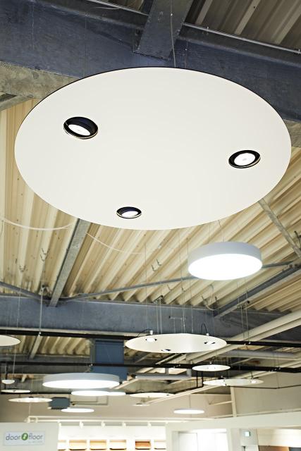 Projekt: door and floorLichtplanung und Elektroinstallation