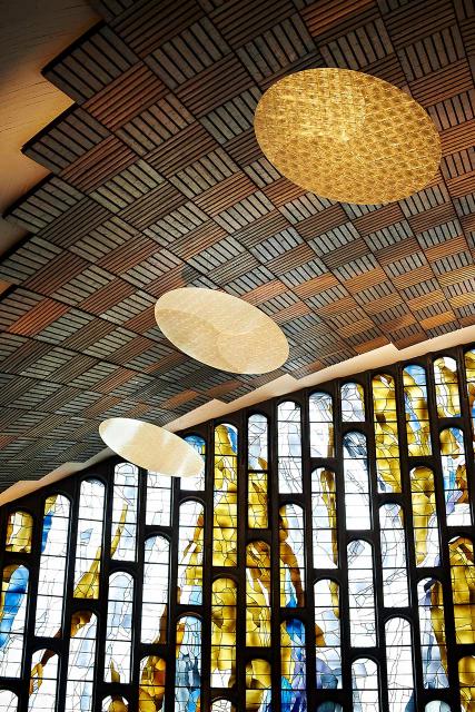 Projekt: Kirche XXXLichtplanung und Elektroinstallation