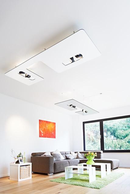 Projekt: Praxis Dr. FesserLichtplanung und Elektroinstallation