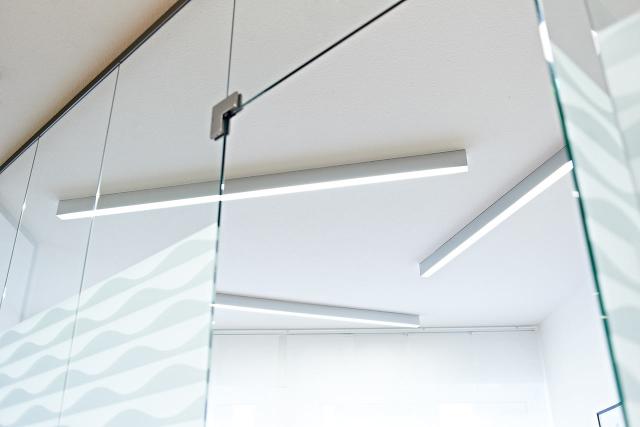 Projekt: Praxis BalckeLichtplanung und Elektroinstallation