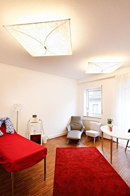 Projekt: Praxis BalckeLichtplanung und Elektroinstallation